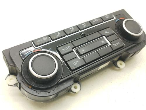 Climate control VW PASSAT B7 (362) 1.6 TDI | BP36992194I5 - Image 2