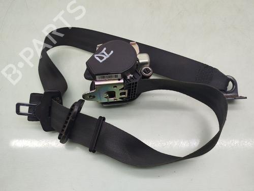 Used Front left seatbelt Front left seatbelt FORD TRANSIT COURIER B460 Box Body/MPV 1.5 TDCi (75 hp) 33855693 33855693