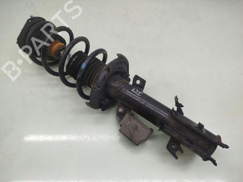 Used Left front shock absorber Left front shock absorber FORD TRANSIT COURIER B460 Box Body/MPV 1.5 TDCi (75 hp) 33855688 33855688