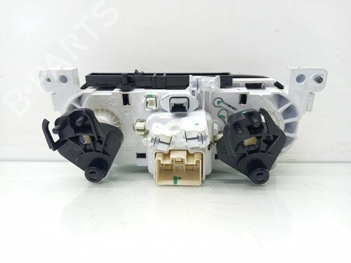 Climate control DACIA DOKKER Box Body/MPV  | BP15097168I5 