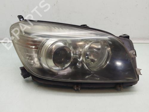 Used Right headlight Right headlight TOYOTA RAV 4 III (_A3_) 2.2 D 4WD (ALA30_, ALA30R) (177 hp) 32730164 32730164