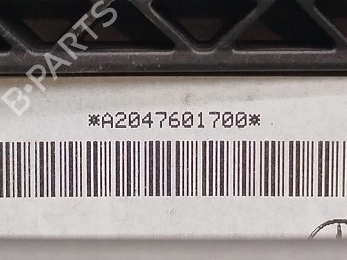 Front left exterior door handle MERCEDES-BENZ GLA-CLASS (X156) GLA 200 CDI / d (156.908) | BP25901005C128 