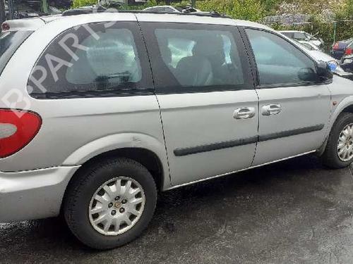 Engine control unit (ECU) CHRYSLER VOYAGER IV (RG, RS) 2.5 CRD | BP7834341M57 