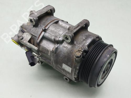 Used AC compressor AC compressor MERCEDES-BENZ B-CLASS Sports Tourer (W245) B 200 CDI (245.208) (140 hp) 38286019 38286019