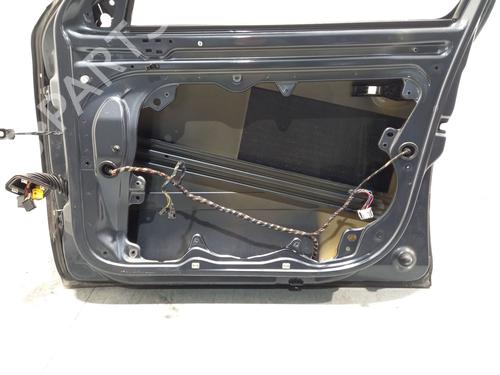 Right front door SKODA OCTAVIA II (1Z3) 1.9 TDI | BP31194219C3