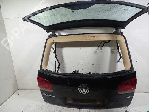 Tailgate VW TOUAREG (7LA, 7L6, 7L7) 2.5 R5 TDI | BP16465860C6 