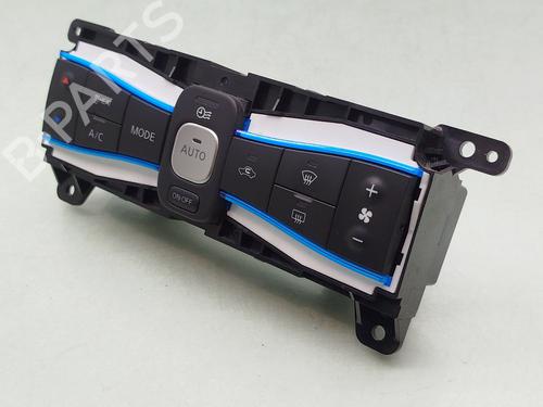 Climate control NISSAN LEAF (ZE0) Electric | BP35950173I5 - Image 2