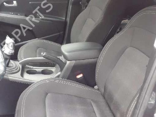 Left front brake caliper KIA SPORTAGE III (SL)  | BP11559760M105 