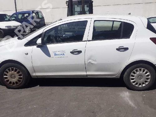Ignition barrel OPEL CORSA D (S07)  | BP11270488M48 