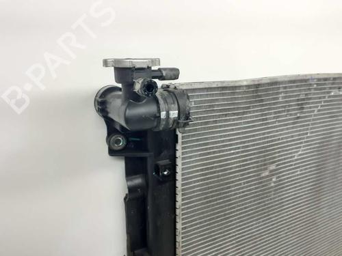 Water radiator MITSUBISHI L200 / TRITON (KJ_, KK_, KL_) 2.4 DI-D 4WD (KJ0T) | BP6459352M31 
