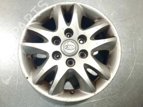 Used Rim KIA CARNIVAL / GRAND CARNIVAL III (VQ) 2.9 CRDi (185 hp) 13504420