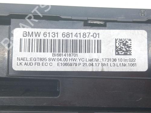 Radio BMW 3 Touring (F31) 318 d | BP18957384E6 