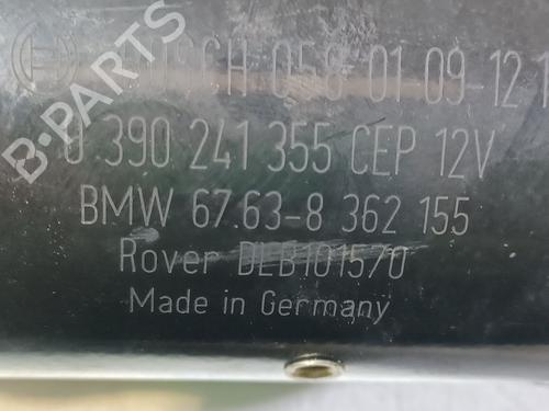 Front wiper motor BMW 3 Touring (E46) 330 d | BP32773851M29 - Image 5