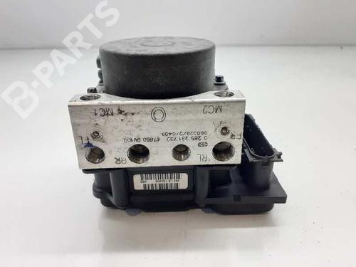 ABS pump NISSAN NOTE (E11, NE11) 1.4 | BP9545980M43 