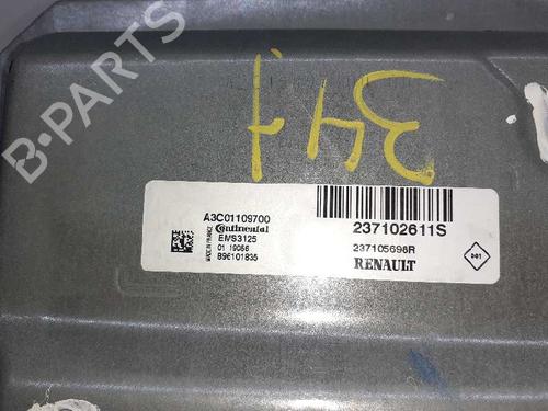 Engine control unit (ECU) DACIA DOKKER MPV (KE_) 1.6 | BP7843289M57 