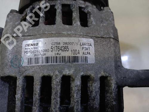 Alternator FIAT CROMA (194_)  | BP10811264M7 