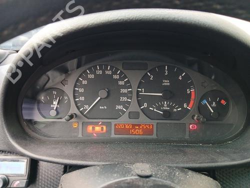 Alternator BMW 3 (E46) 320 d | BP28015054M7 