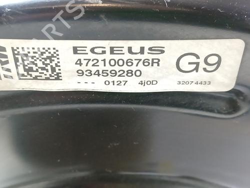 Servo brake OPEL VIVARO B Van (X82) | BP33826593M42 - Image 6