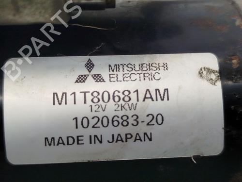 Starter NISSAN NV400 Van (X62, X62B) dCi 110 | BP28209590M8 