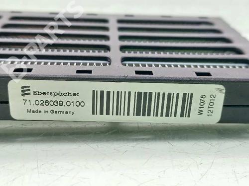 Heater resistor HYUNDAI ix35 (LM, EL, ELH)  | BP12113973M108 