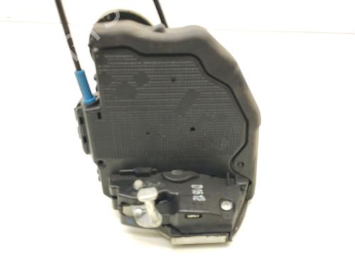 Used Rear left lock TOYOTA AVENSIS Estate (_T27_) 2.0 D-4D (ADT270_, ADT270R) (124 hp) 17710251