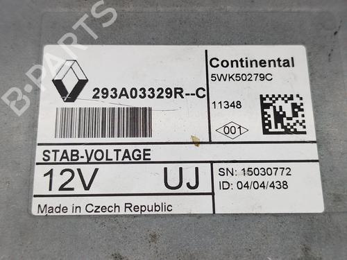 Electronic module RENAULT SCÉNIC III (JZ0/1_) 1.6 dCi (JZ00, JZ12) | BP32262052M83