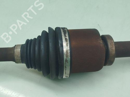 Right front driveshaft OPEL VIVARO A Platform/Chassis (X83) 2.0 CDTI | BP29133236M39 