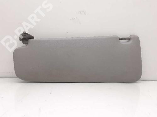 Used Right sun visor Right sun visor BMW 3 (E90) 320 d (163 hp) 9703468 9703468