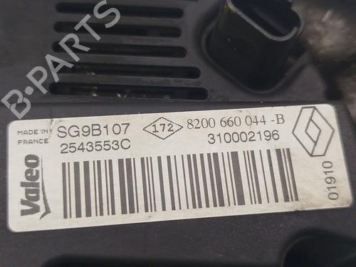 Alternator DACIA SANDERO 1.2 16V | BP28209601M7 