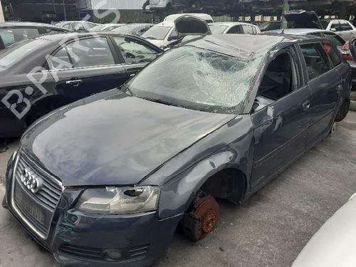 Left front driveshaft AUDI A3 (8L1)  | BP13538133M38 