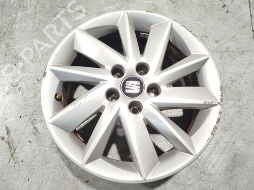 Felg SEAT IBIZA IV (6J5, 6P1) 1.6 TDI (90 hp) 29308594