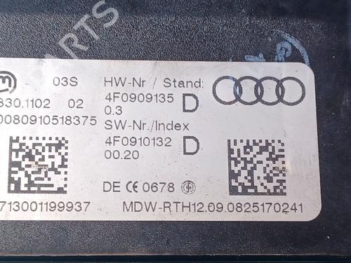 Ignition barrel AUDI A6 C6 (4F2) 2.0 TDI | BP39933567M48 - Image 6