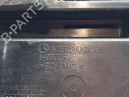 Glove box MERCEDES-BENZ E-CLASS T-Model (S212) E 200 CDI / BlueTEC (212.205, 212.206) | BP22980449C95 