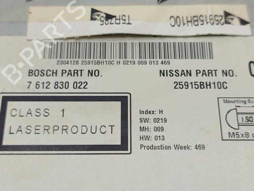 Radio NISSAN QASHQAI I (J10, NJ10) 2.0 dCi | BP29122586E6 