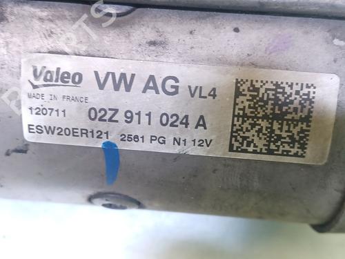 Starter VW GOLF VI (5K1) 1.6 TDI | BP17968253M8
