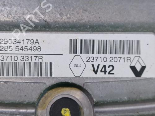 Engine control unit (ECU) DACIA SANDERO II 1.2 | BP28169637M57 