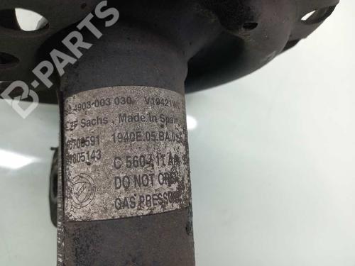 Left front shock absorber FIAT CROMA (194_)  | BP10811271M16 