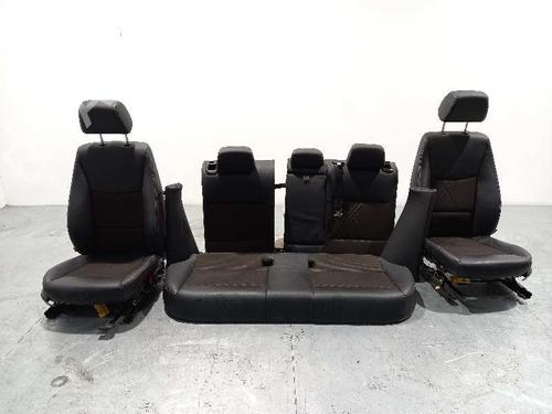 Conjunto de bancos BMW X3 (F25) xDrive 20 d (190 hp)null