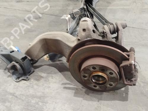 Rear axle MINI MINI COUNTRYMAN (R60) Cooper SD | BP30273668M2