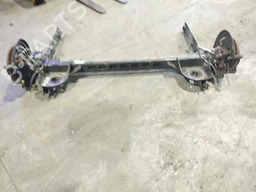 Rear axle OPEL VIVARO B Bus (X82)  | BP19783631M2 