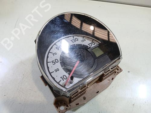 Instrument cluster PEUGEOT 107 (PM_, PN_) 1.0 | BP30775816C47