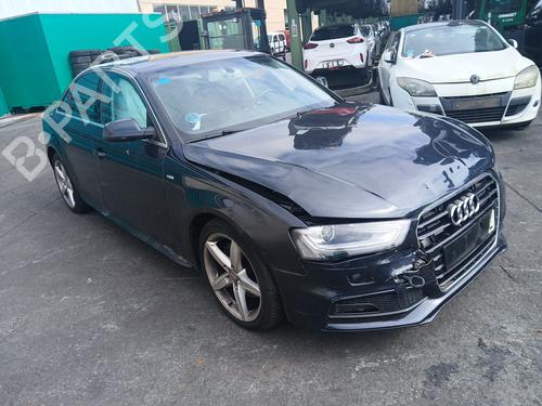 Right rear door AUDI A4 B8 (8K2) 2.0 TDI quattro | BP29764719C5 