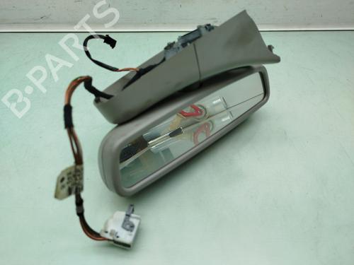 Used Rear mirror MERCEDES-BENZ M-CLASS (W164) ML 320 CDI 4-matic (164.124, 164.125, 164.122) (211 hp) 23532633