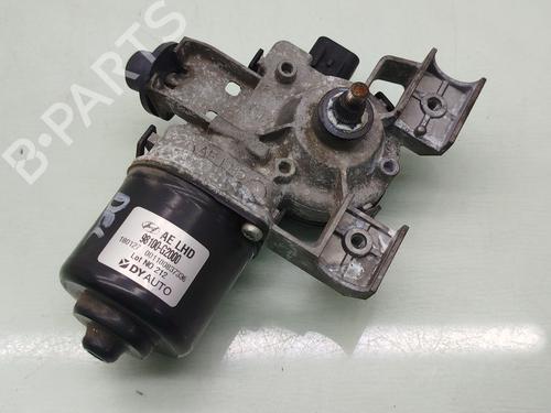 Used Front wiper motor HYUNDAI IONIQ (AE) 1.6 GDI Hybrid (105 hp) 29595233