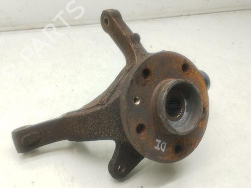 Left front steering knuckle NISSAN PRIMASTAR Van (X83) | BP32522304M25