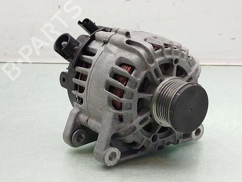 Used Alternator Alternator PEUGEOT 308 III (FB_, FH_, FP_, F3_, FM_) PureTech 130 (FPHNSL, FPHNST) (131 hp) 40158360 40158360