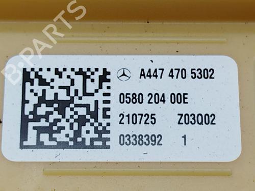 Fuel pump MERCEDES-BENZ VITO Van (W447) 114 CDI (447.601, 447.603, 447.605) | BP31572077M76