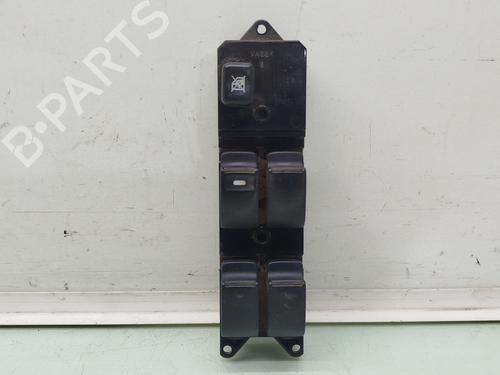 Used Left front window switch MITSUBISHI PAJERO III Canvas Top (V6_W, V7_W) 2.5 TDi (V64W, V74W) (99 hp) 31919969