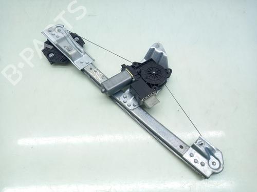 Used Front left window mechanism Front left window mechanism DACIA LOGAN MCV II 1.5 Blue dCi 95 (K8JL) (95 hp) 26553395 26553395