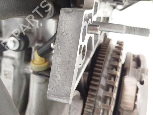 Engine NISSAN TOWNSTAR Box Body/MPV (XFK) 1.3 | BP29122650M1 